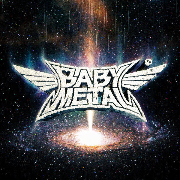Babymetal — Metal Galaxy — Blue Vinyl