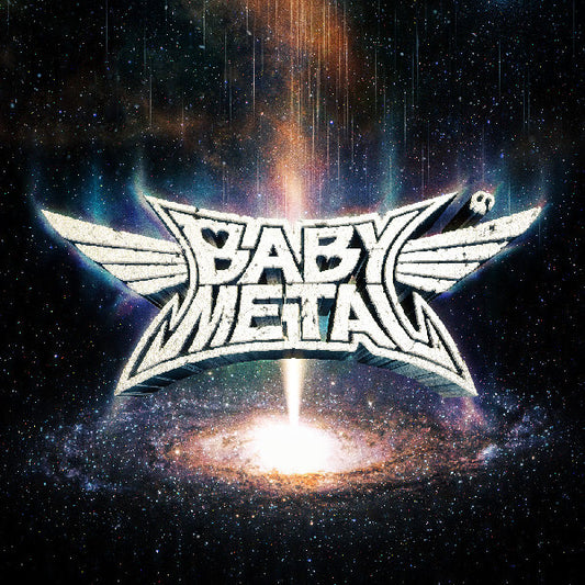Babymetal — Metal Galaxy — Blue Vinyl