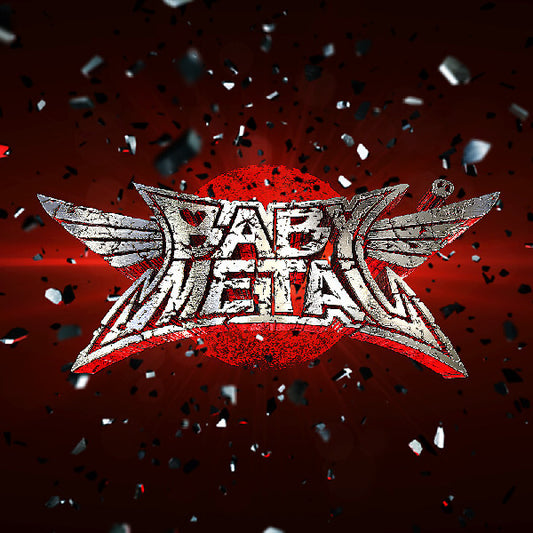Babymetal — Babymetal — Red Vinyl
