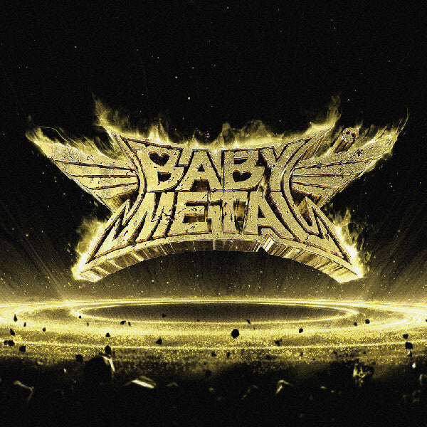 Babymetal — Metal Resistance — Vinyl Black