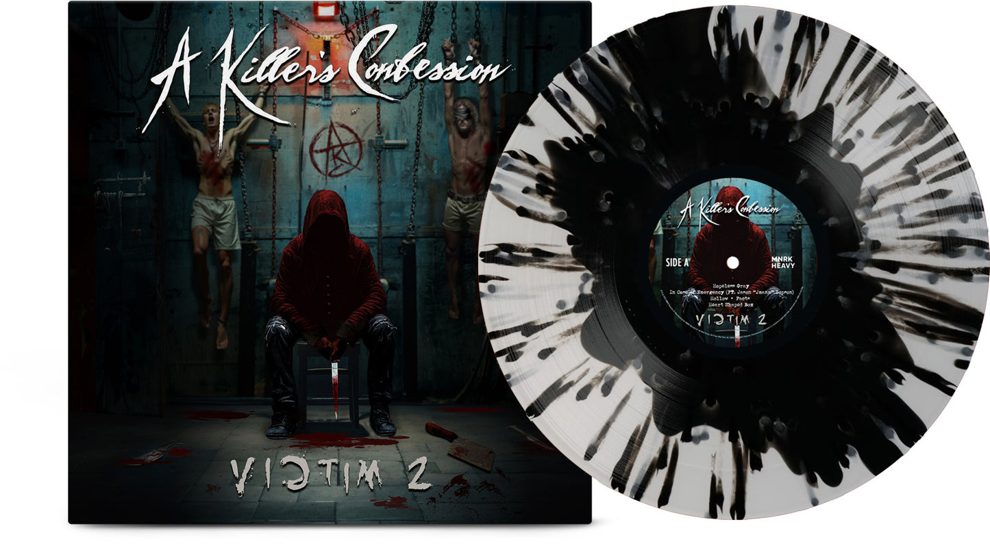 A Killer's Confession — Victim 2