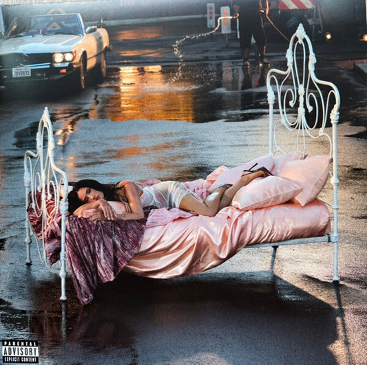 Demi Lovato — It's Not That Deep — Vinyle White