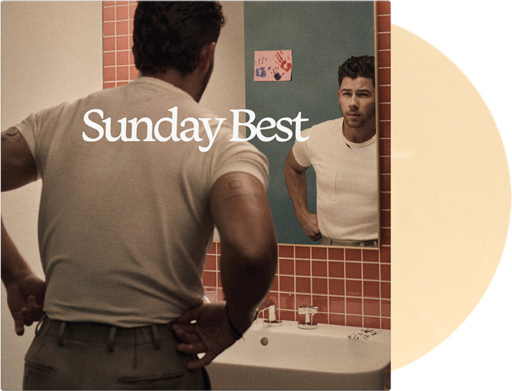 Nick Jonas — Sunday Best