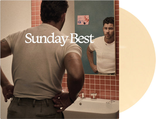 Nick Jonas — Sunday Best