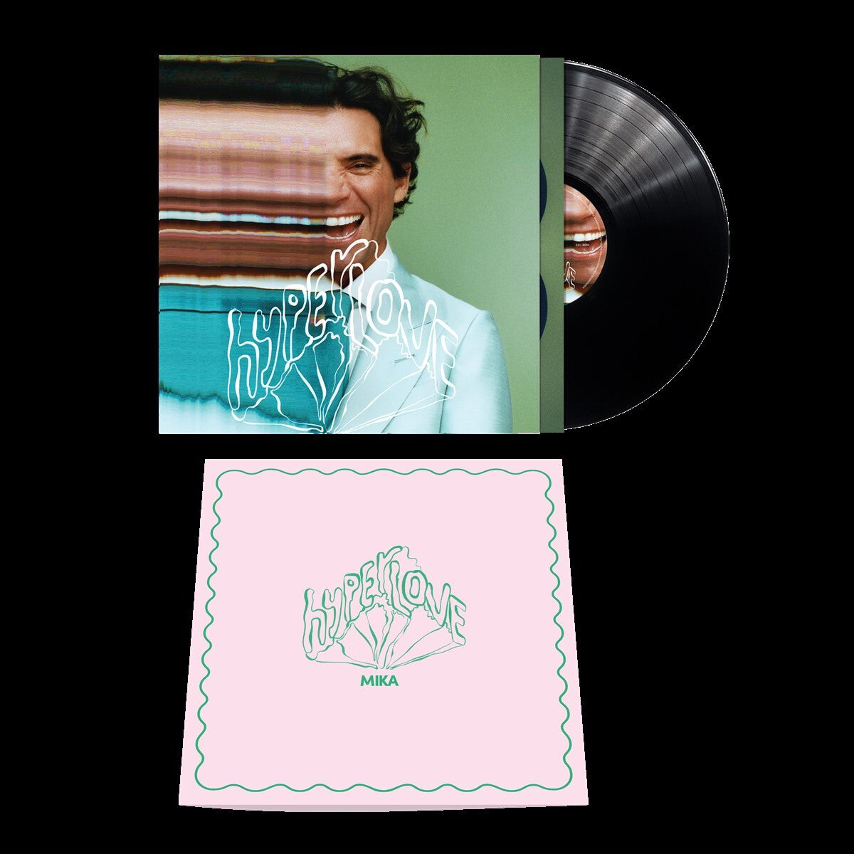 Mika — Hyperlove
