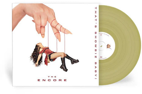 Jade — That's Showbiz Baby: The Encore — Import UK