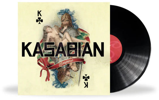 Kasabian — Empire — UK Import