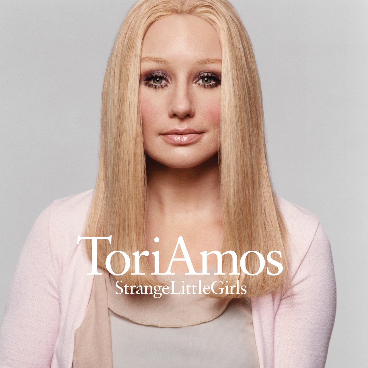 Tori Amos — Strange Little Girls ('97 Bonnie & Clyde Version)
