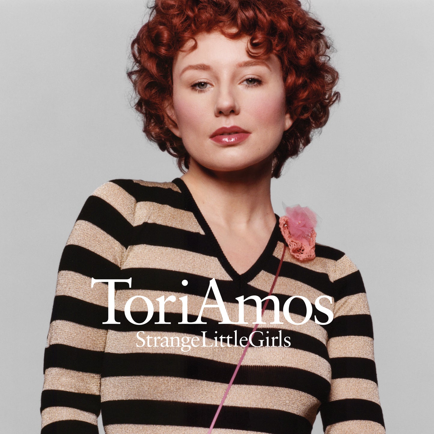 Tori Amos — Strange Little Girls (Time Version)