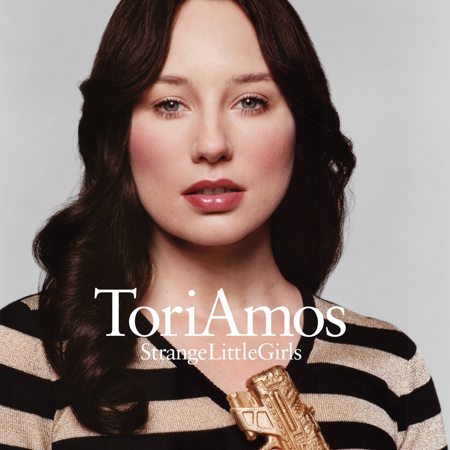 Tori Amos — Strange Little Girls (Heart of Gold Version)