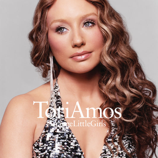 Tori Amos — Strange Little Girls (Happiness Is A Warm Gun Version)