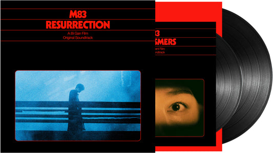 M83 — Resurrection (Original Soundtrack)