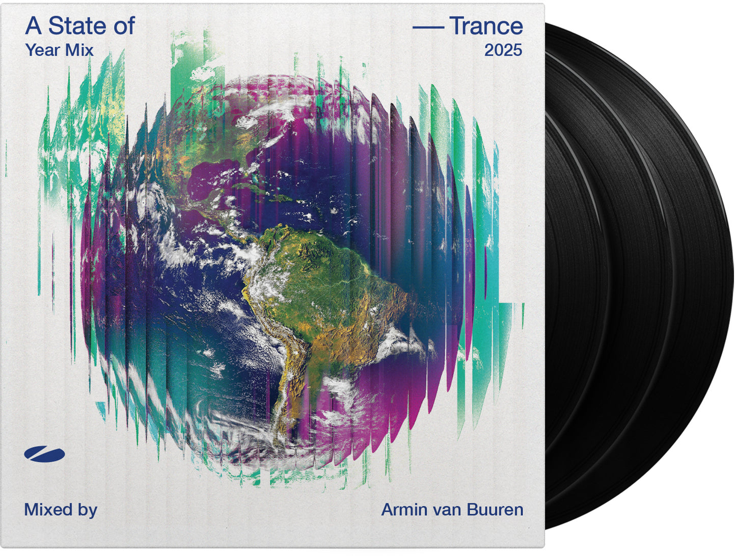 Armin Van Buuren — A State Of Trance Year Mix 2025 — 180g Audiophile
