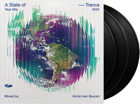 Armin Van Buuren — A State Of Trance Year Mix 2025 — 180g Audiophile