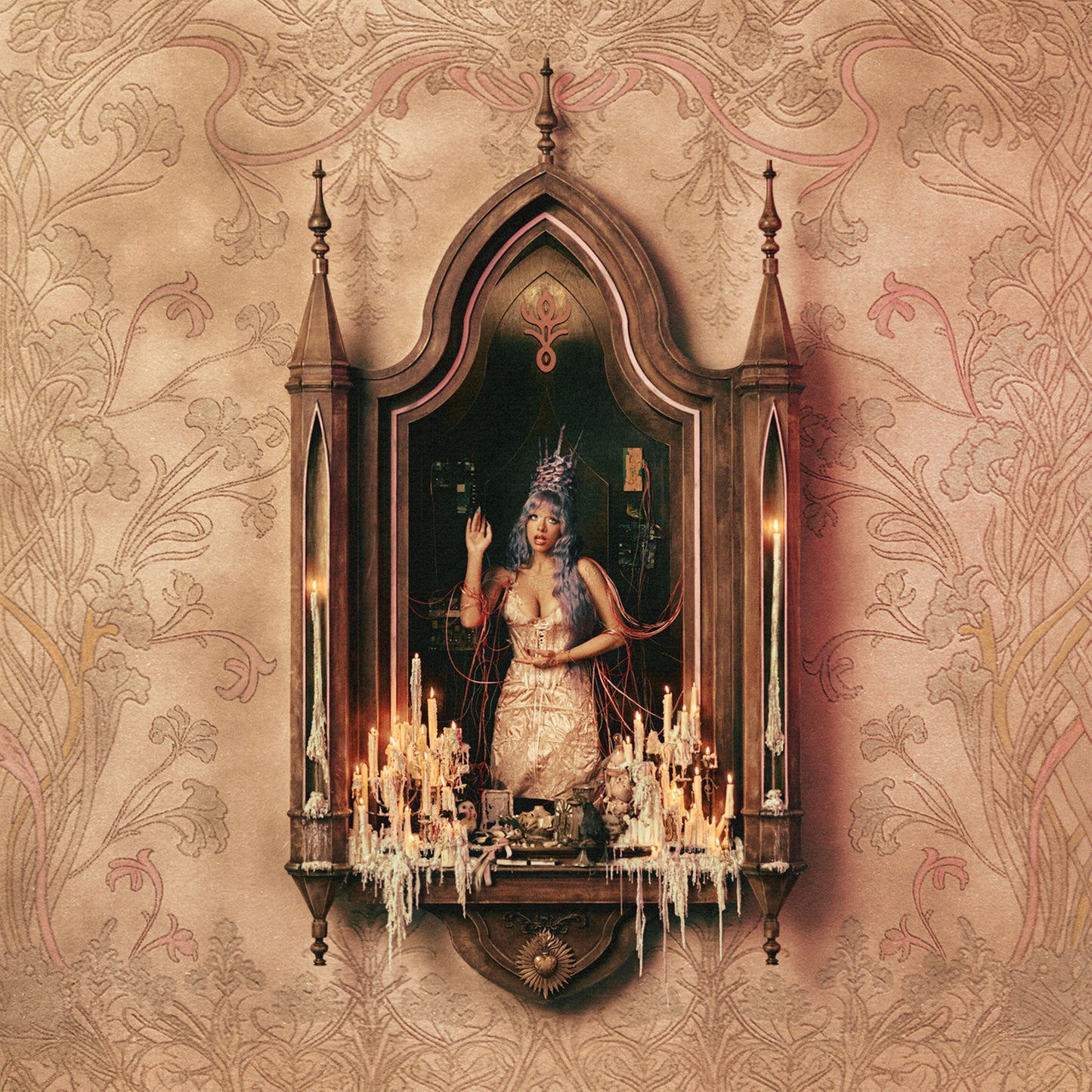 Melanie Martinez — Hades — Vinyle Pink