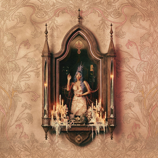 Melanie Martinez — Hades — Vinyle Pink