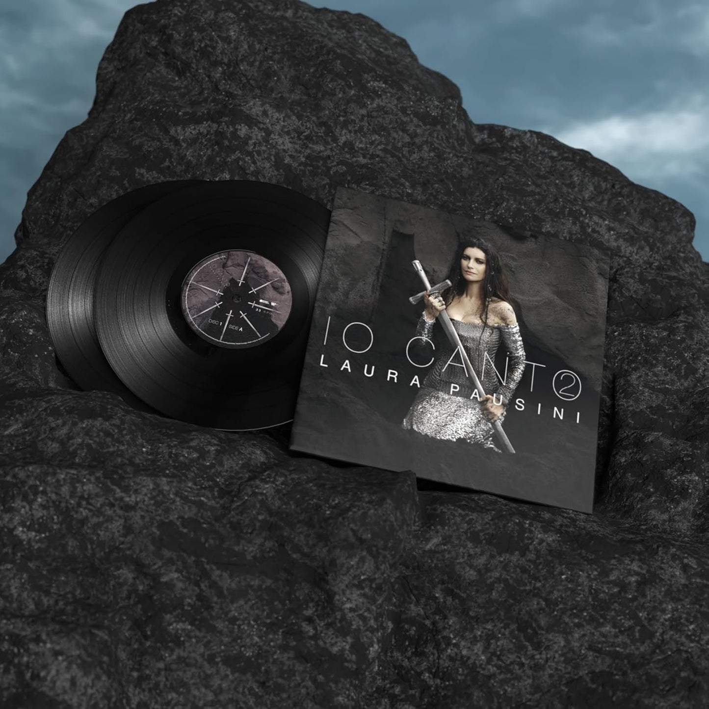 Laura Pausini — Io Canto 2 - Gatefold Black Vinyl