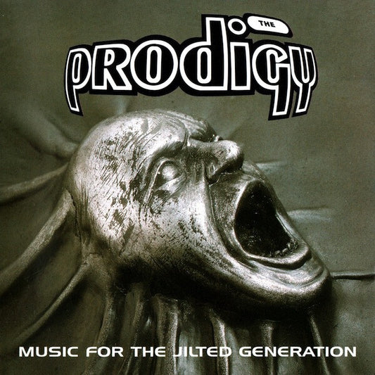 Prodigy — Music For The Jilted Generation