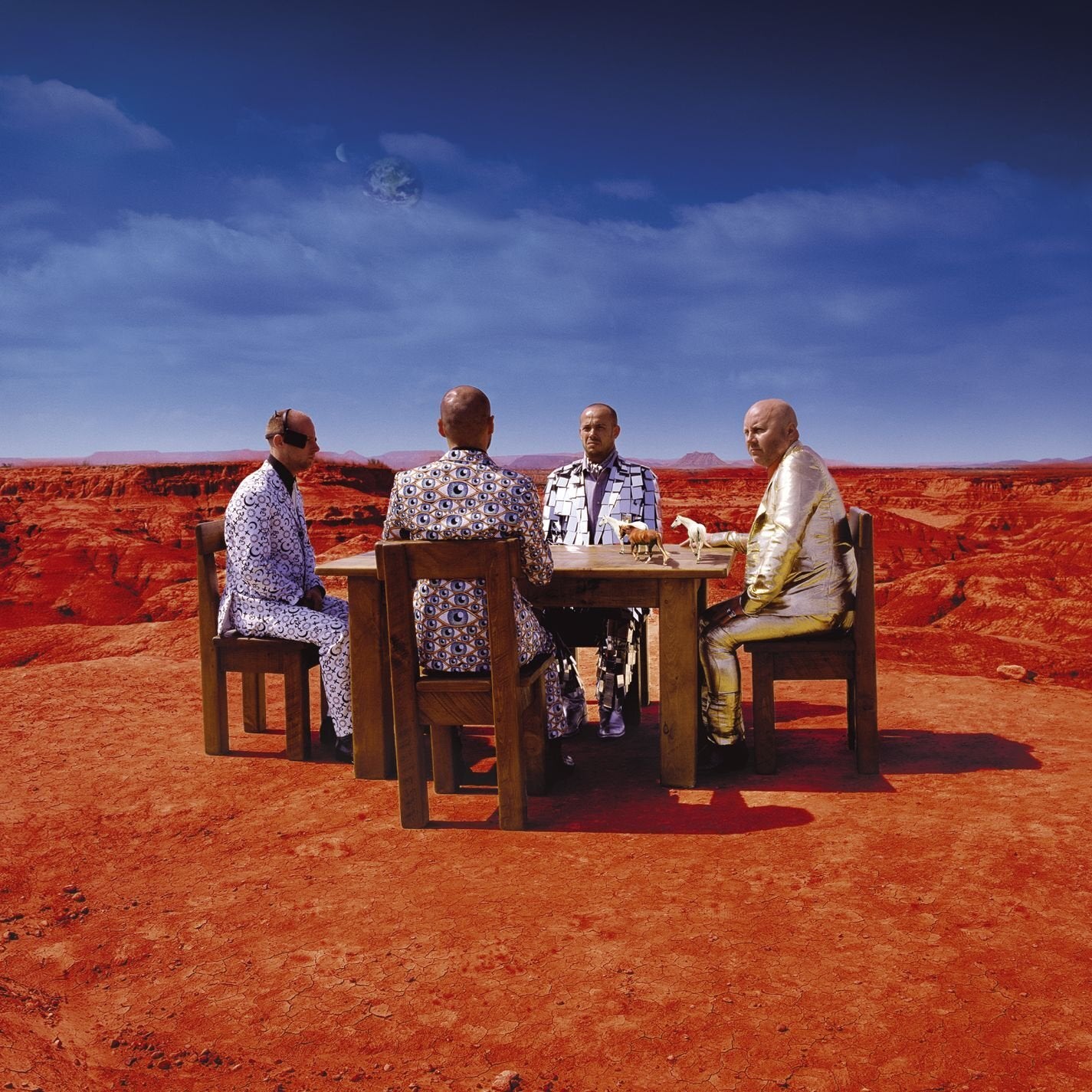 Muse — Black Holes And Revelations