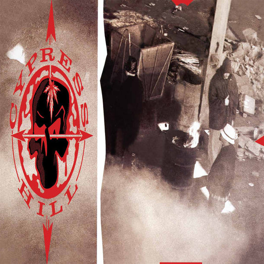 Cypress Hill