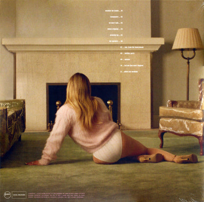 Hilary Duff - Luck or Something - Opaque Pink Vinyl