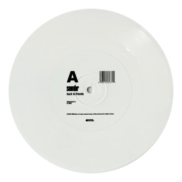 SOMBR - Back to friends - Anniversary Edition Single
