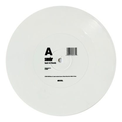 SOMBR - Back to friends - Anniversary Edition Single
