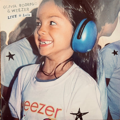 Olivia Rodrigo & Weezer - Live@ Lolla