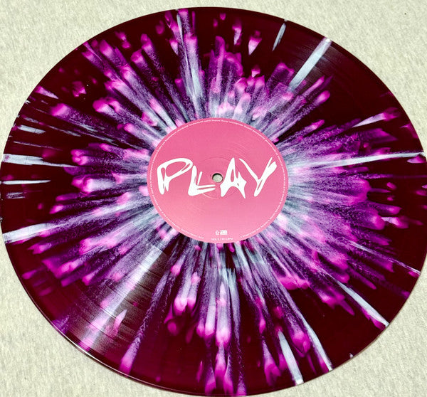 Ed Sheeran - Play - "Mantra" Vinyl - Limited Edition