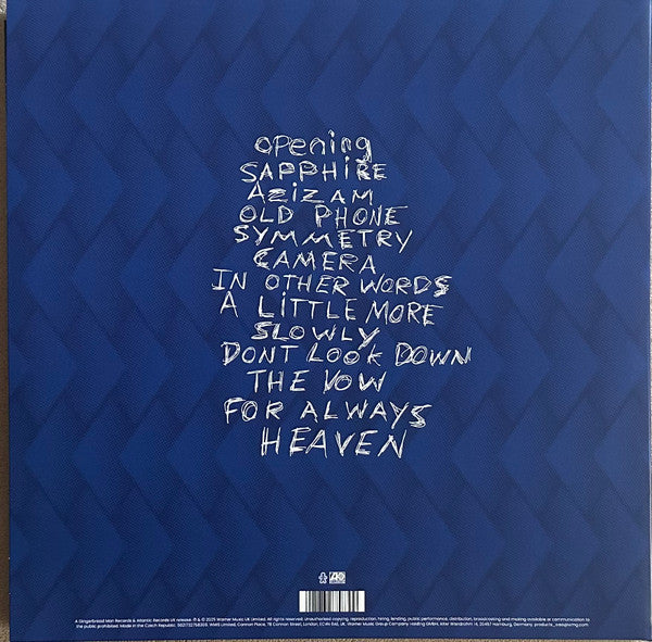 Ed Sheeran - Play - "Ipswich Town" Vinyl - Limited Edition