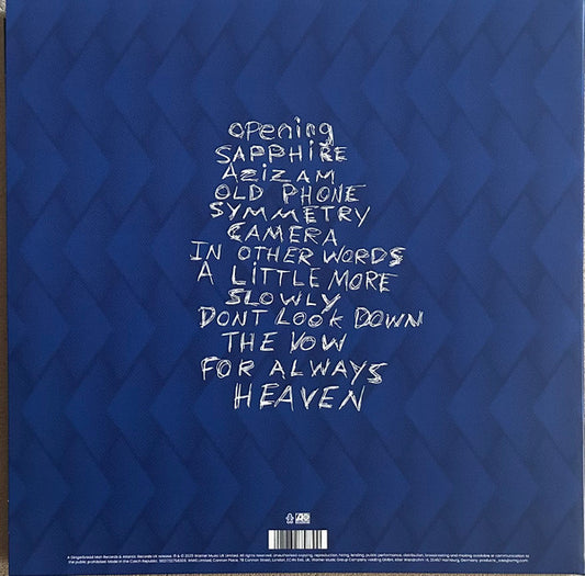 Ed Sheeran - Play - "Ipswich Town" Vinyl - Limited Edition