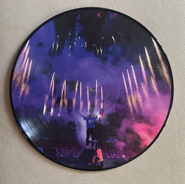 Ed Sheeran - Play - "Ipswich Town" Vinyl - Limited Edition
