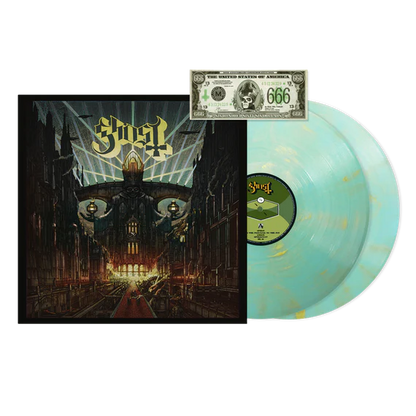 Ghost - Mélioria - 10th Anniversary - Kintsugi Limited Deluxe Edition
