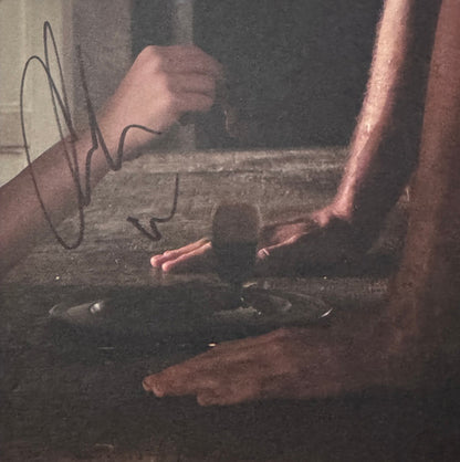 Charli XCX - Wuthering Heights - CD with signed card