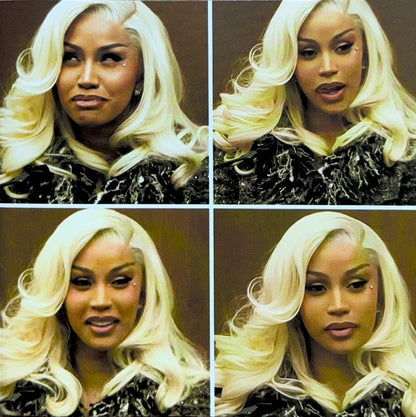 Cardi B - Am I the drama? - Courtroom Edition (White)