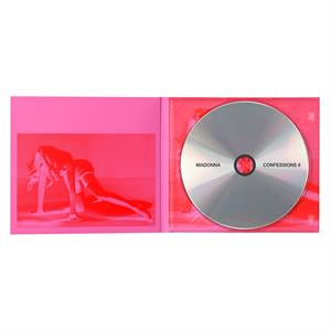 [PRE-ORDER] Madonna - Confessions II - CD