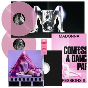 [PRE-ORDER] Madonna - Confessions II - 2LP