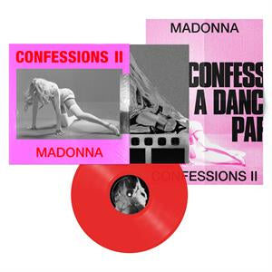 [PRE-ORDER] Madonna - Confessions II - 1LP