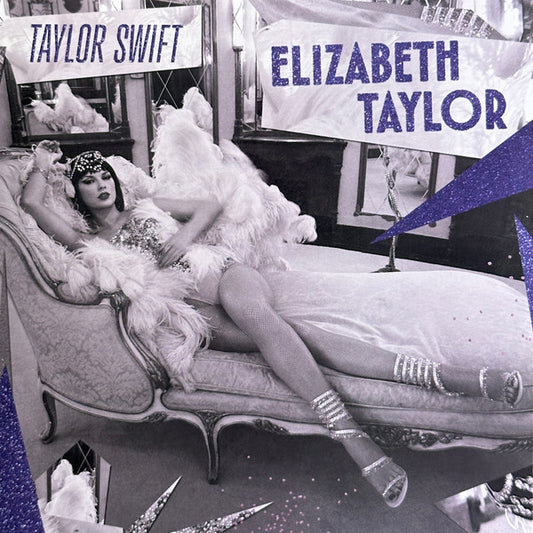 Taylor Swift - Élizabeth Taylor - RSD 2026