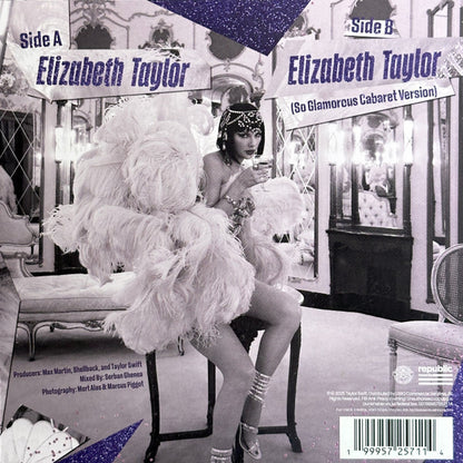 Taylor Swift - Elizabeth Taylor - RSD 2026