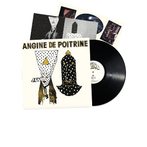[PRE-ORDER] ANGINA PECTORIS - VOL. I