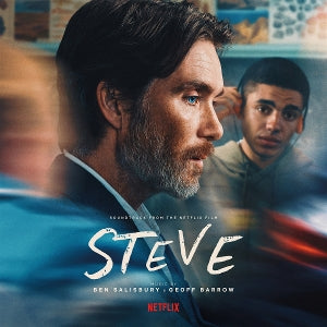 [PRE-ORDER] Steve (Soundtrack From The Netflix Film)