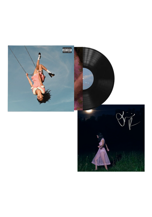 [PRE-ORDER] Olivia Rodrigo - You seem pretty sad for a girl so in Love - Signed