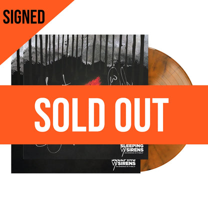[PRE-ORDER] Sleeping With Sirens - An Ending In Itself - Signed