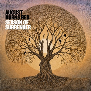 [PRE-ORDER] August Burns Red - Season of Surrender