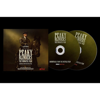 Peaky Blinders - The Immortal Man - CD