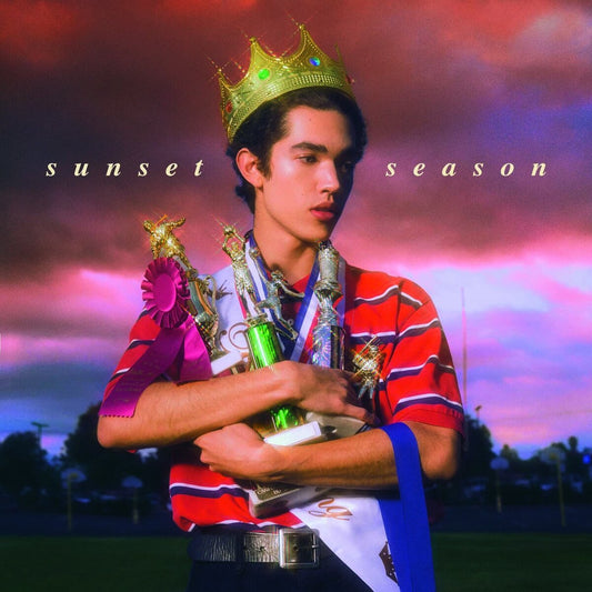 Conan Gray — Sunset Season - Orange