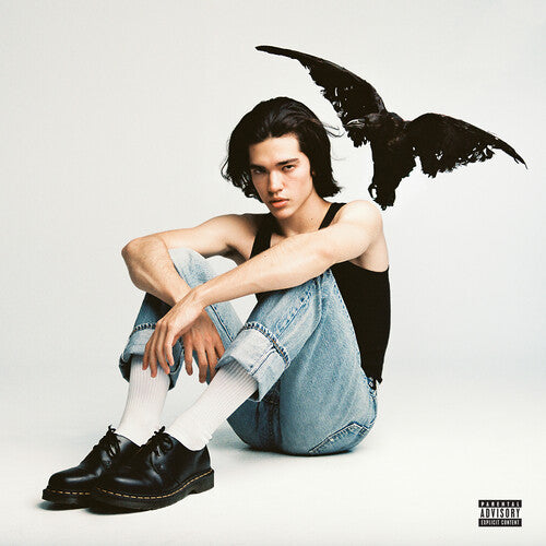 Conan Gray — Kid Krow (Rouge translucide)