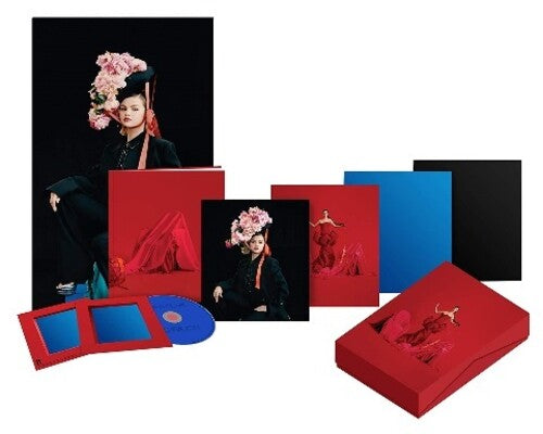Selena Gomez — Revelacion - CD box set