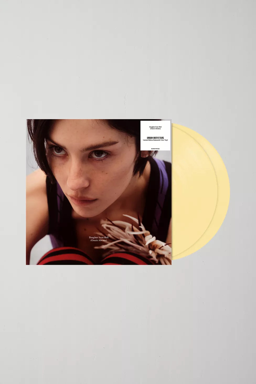 [PRÉCOMMANDE] Gracie Abrams - Daughter from hell - UO